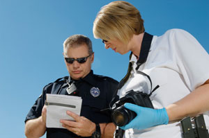 Police investigation